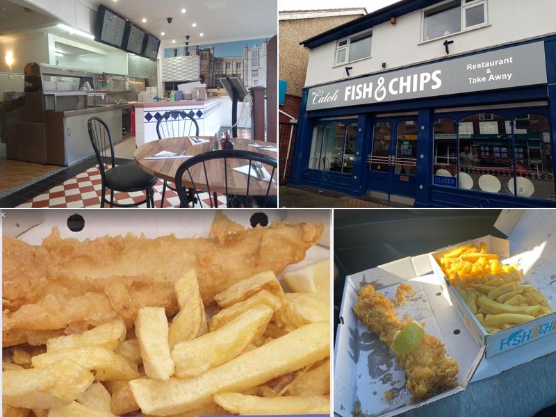 The Catch Fish & Chips