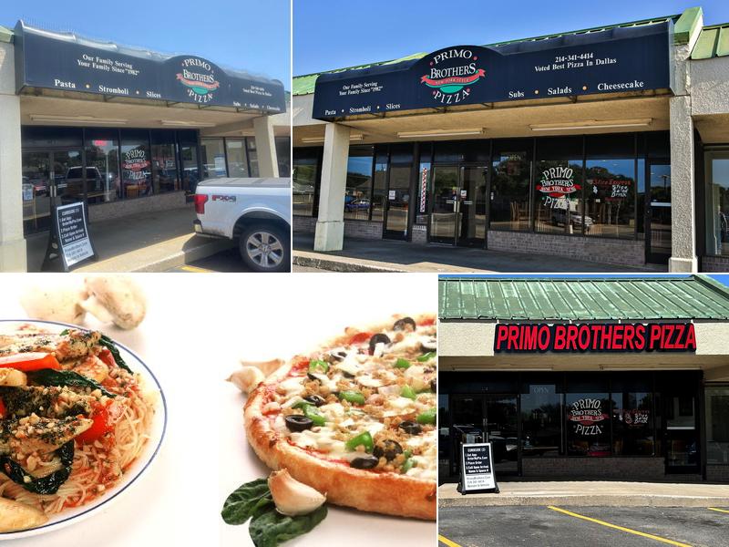 Primo Brothers Pizza