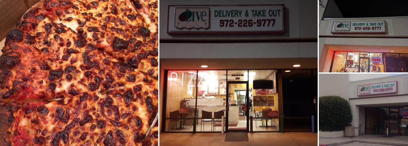 Olive Oil's Pizzeria