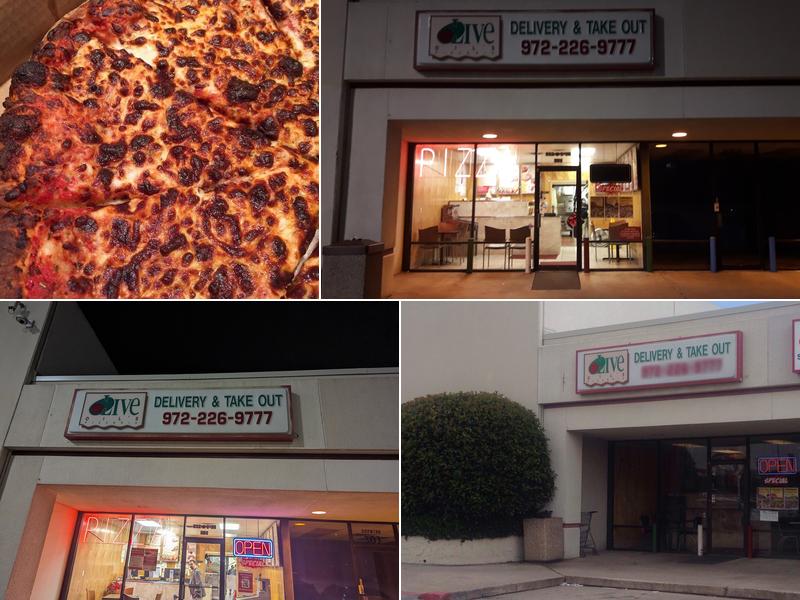 Olive Oil's Pizzeria