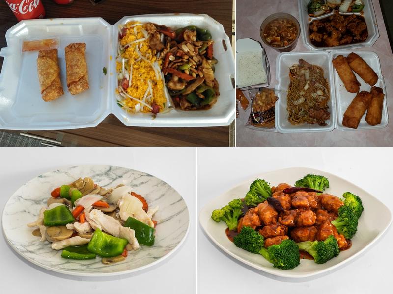 Taste of China 3330 S Crater Rd #11, Petersburg
