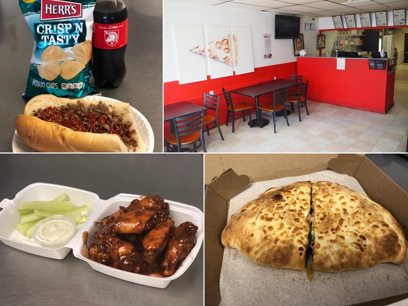 Chicken Hot & Pizza 28 E 10th St, Marcus Hook