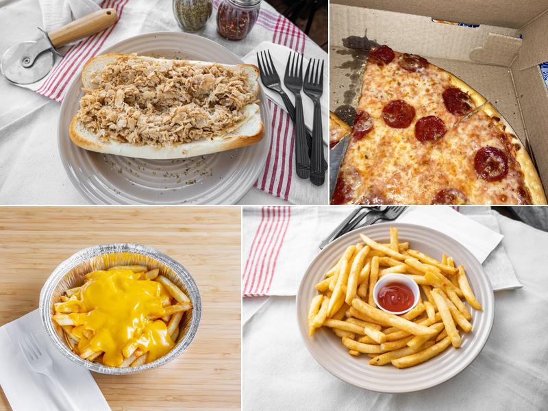 Ginos Pizza Store 2810 W 9th St, Chester