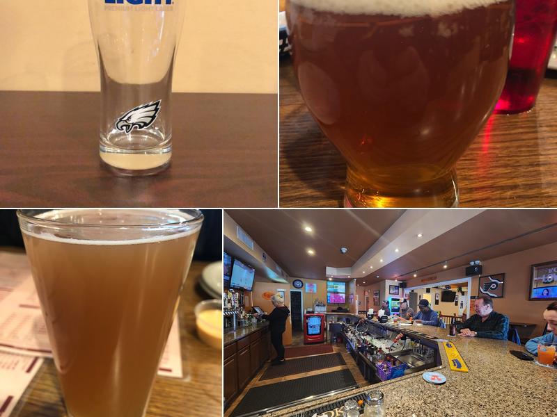 Tom's Pizza Place 3223 Concord Rd, Aston