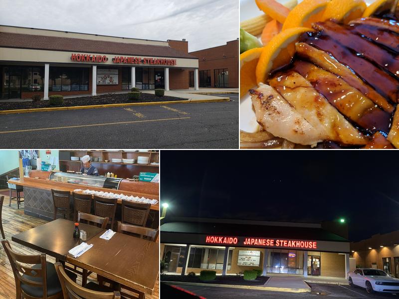 Hokkaido Japanese Steakhouse