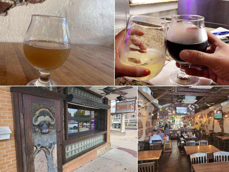 Charlie's Burgers and Street Tacos