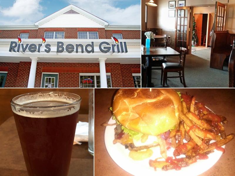 River's Bend Grill 13283 Rivers Bend Blvd, Chester