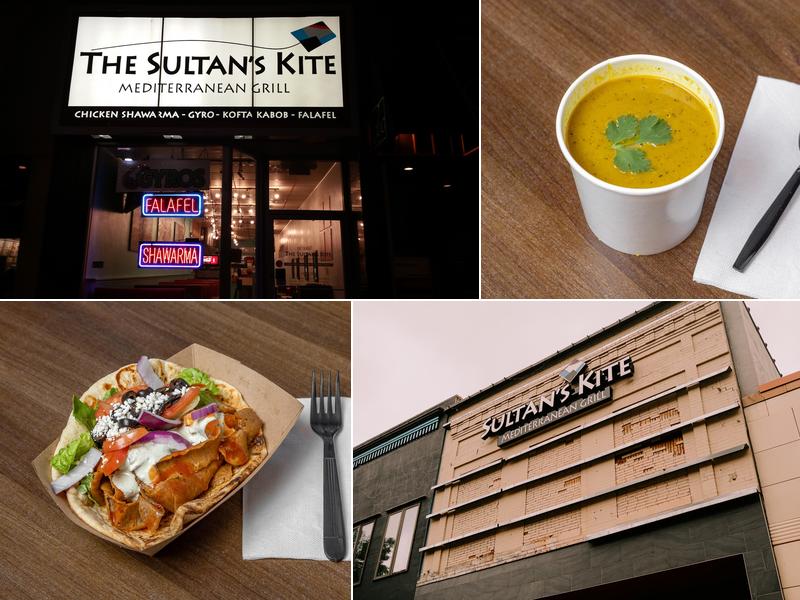 Sultan's Kite 1309 O St, Lincoln