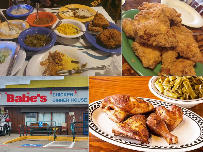 Babe's Chicken Dinner House