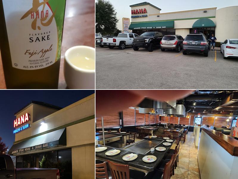 Hana Hibachi & Sushi