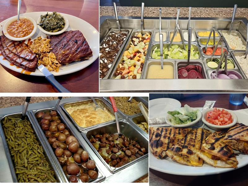 Brock's Barbeque 11310 Iron Bridge Rd, Chester