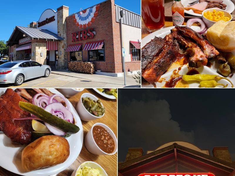 Spring Creek Barbeque