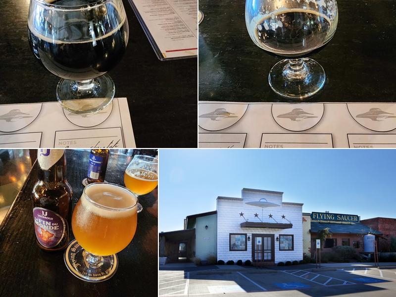 Flying Saucer Draught Emporium