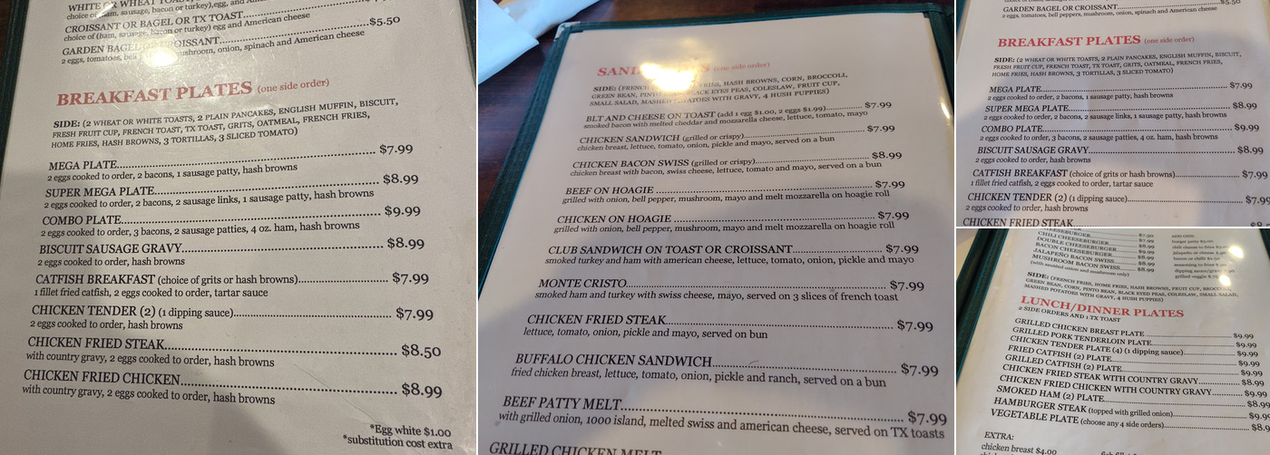 Garland Cafe Centerville Road, Garland Menu, Reviews (258), Photos