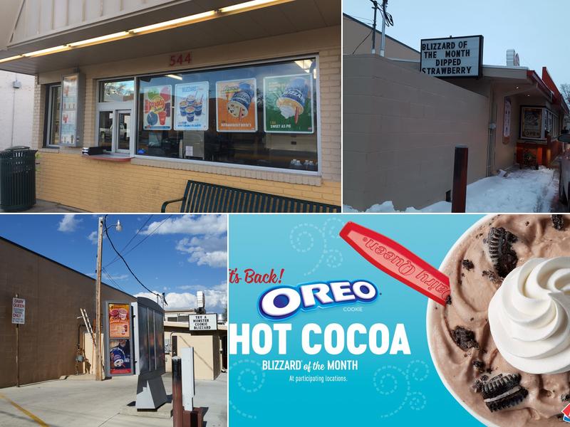 Dairy Queen Store 544 N Main St, Sheridan