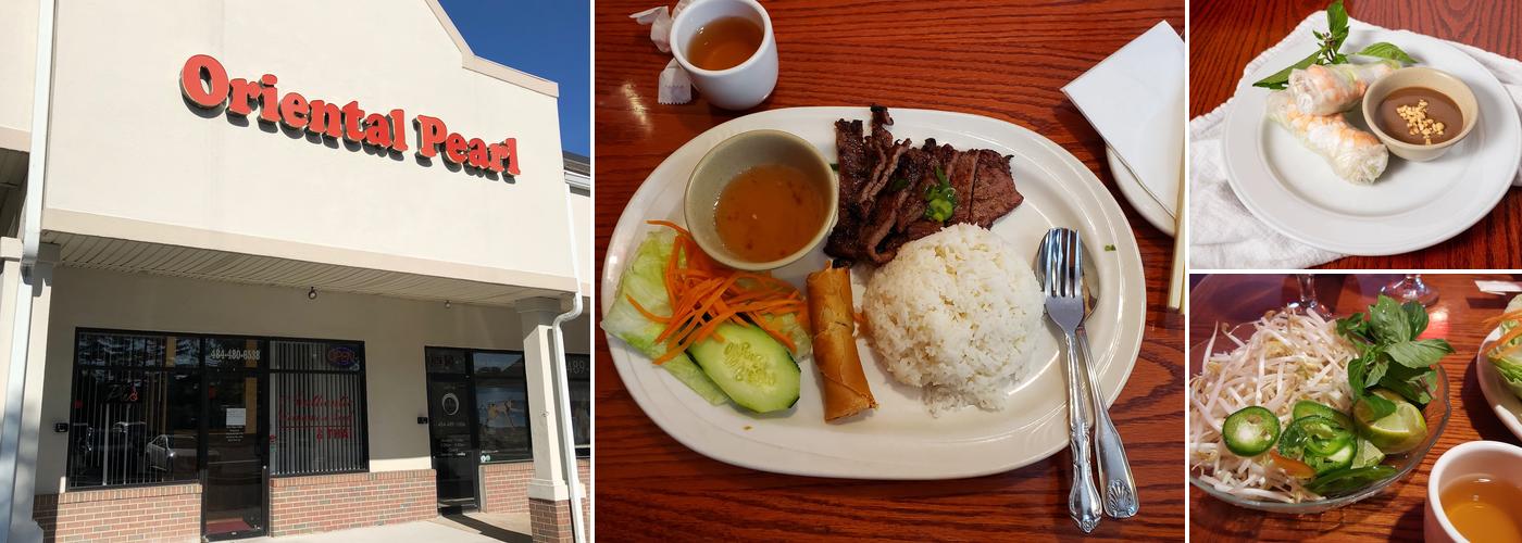 Oriental Pearl Restaurant