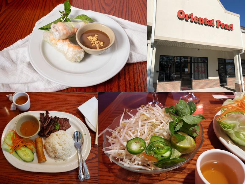 Oriental Pearl Restaurant 3601 Chichester Ave, Boothwyn