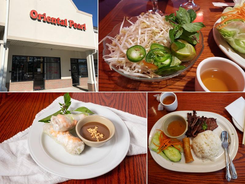 Oriental Pearl Restaurant