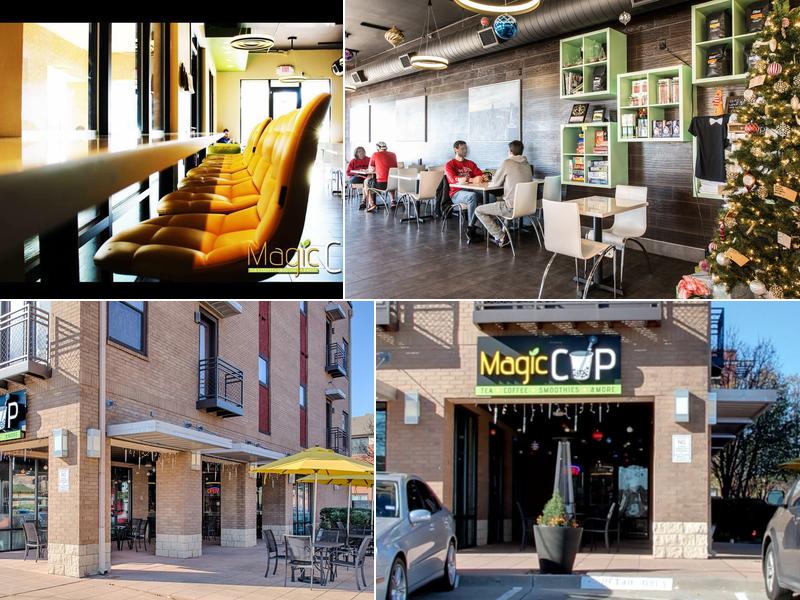 Magic Cup Richardson