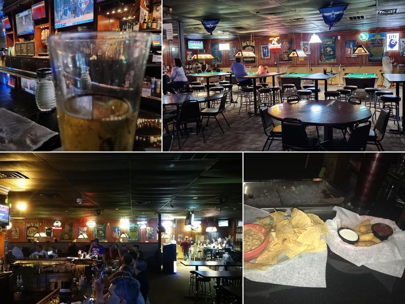 Lonestar Grill & Sports Cafe