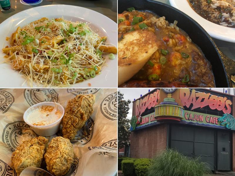 Razzoo's Cajun Cafe