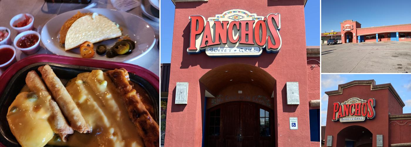 Pancho's Mexican Buffet