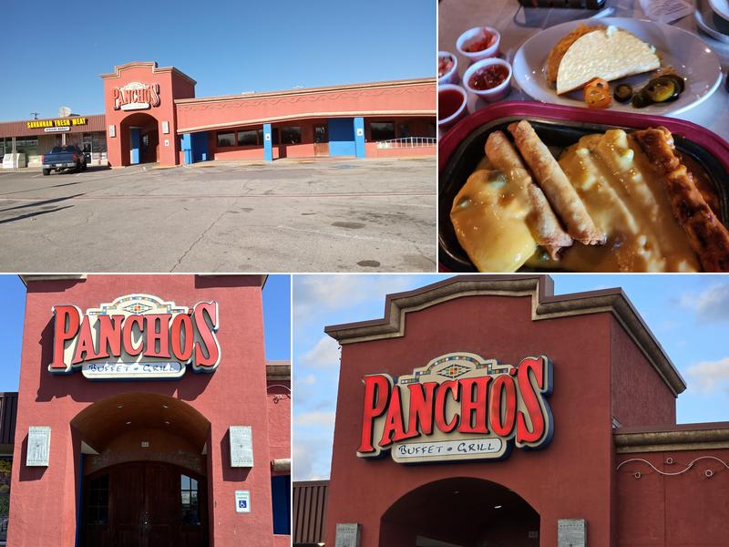 Pancho's Mexican Buffet