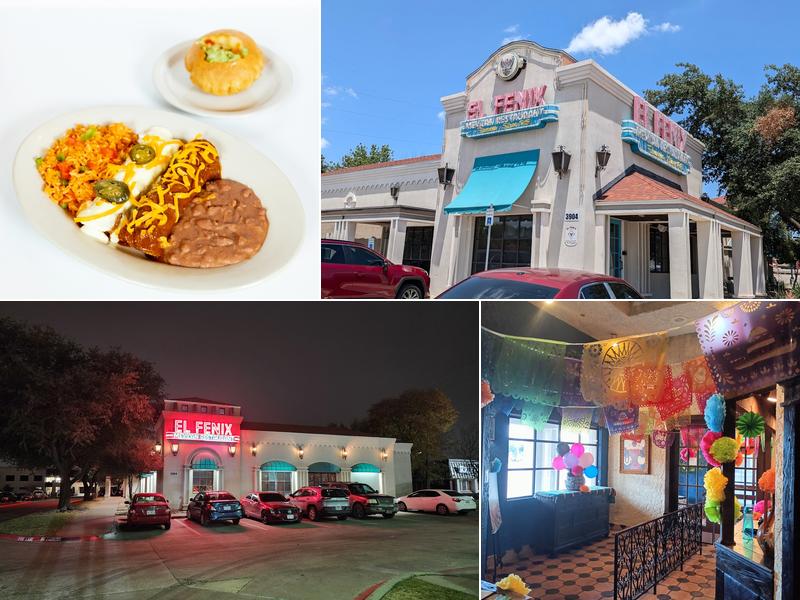 El Fenix 3904 Towne Crossing Blvd #10, Mesquite