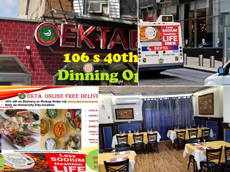 Ekta Indian Cuisine