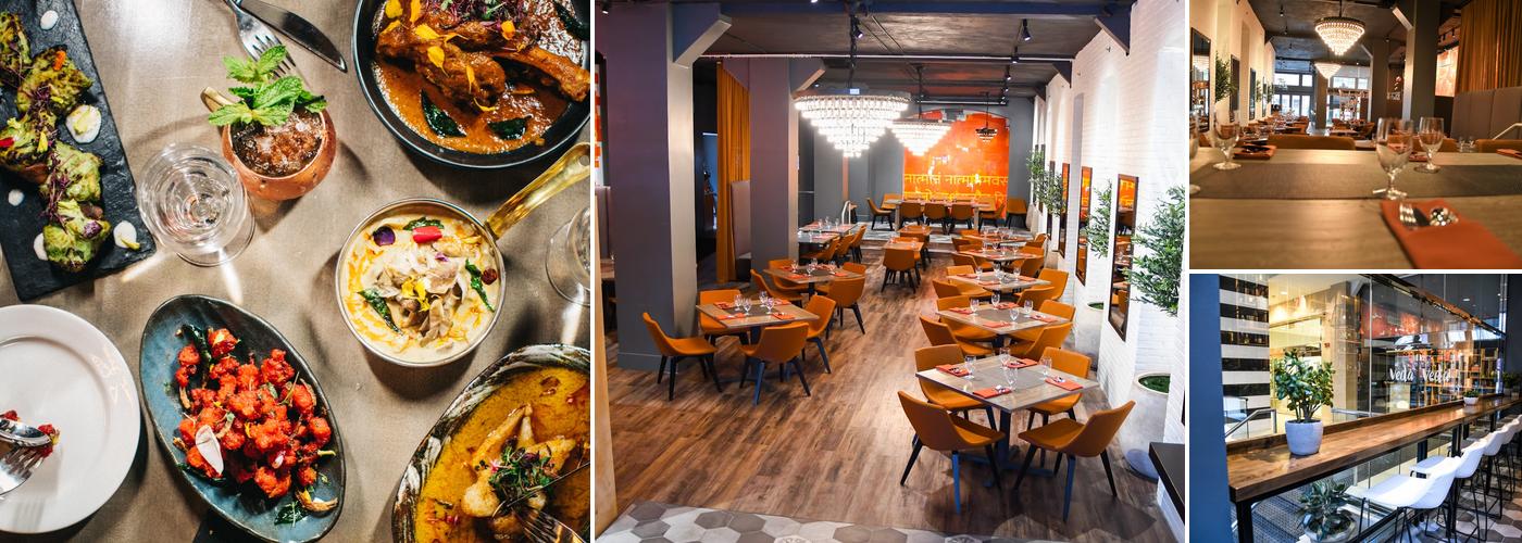 Veda - Modern Indian Bistro