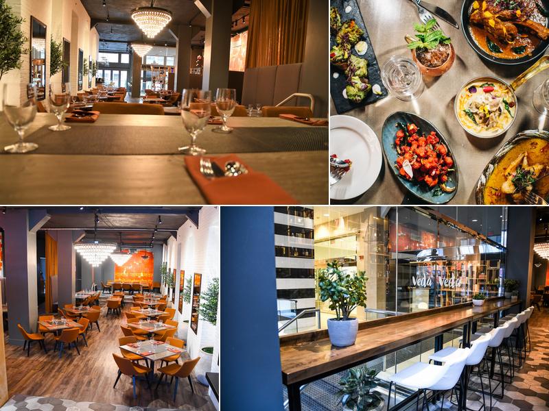 Veda - Modern Indian Bistro