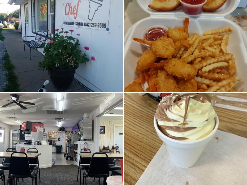 Dairy Chef 400 17th St, Syracuse