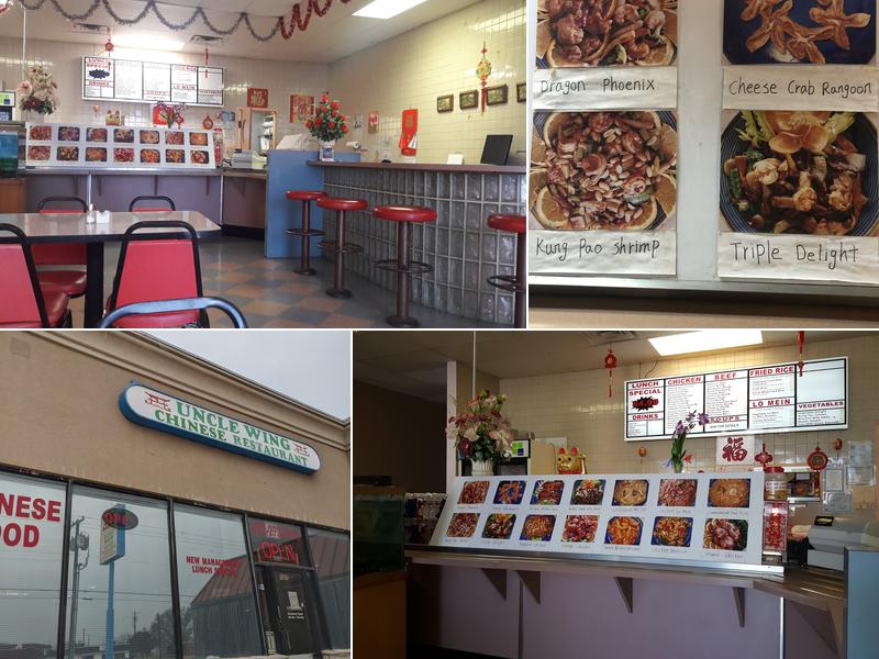 Uncle Wing Chinese Restaurant