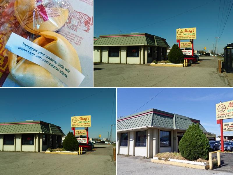 Ming's Kitchen