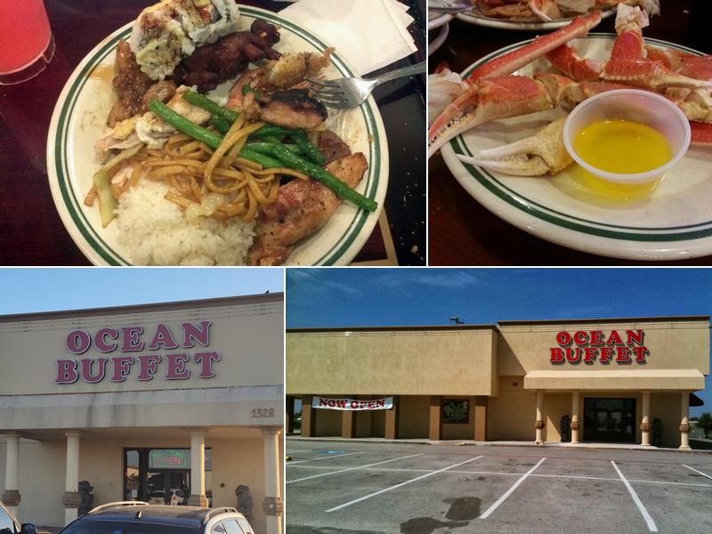 Ocean Buffet
