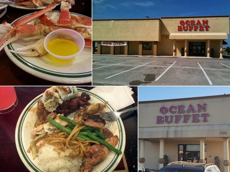Ocean Buffet