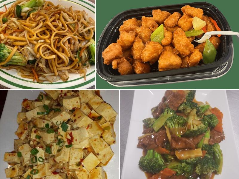 Shiny Wok 3526 Lakeview Pkwy, Rowlett