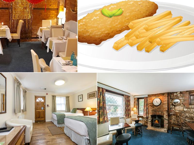 The Inn with the Well