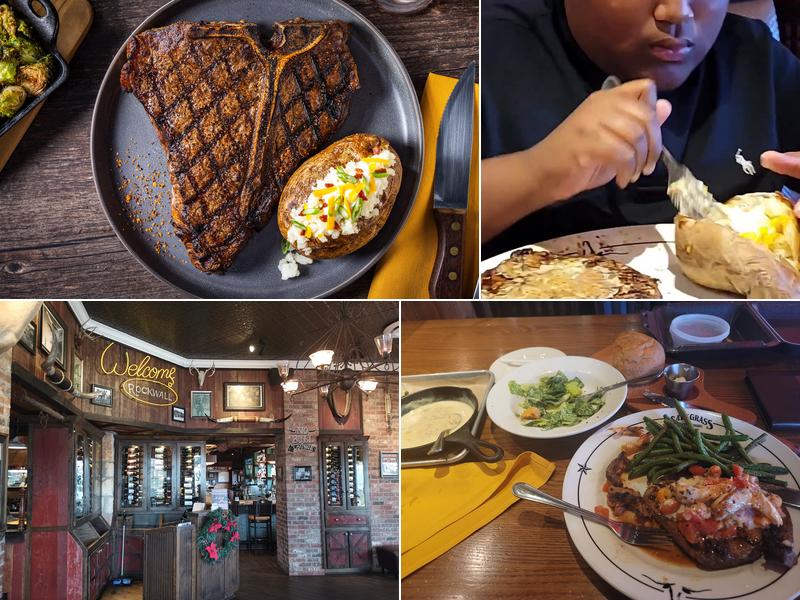 Saltgrass Steak House 1649 Laguna Dr, Rockwall