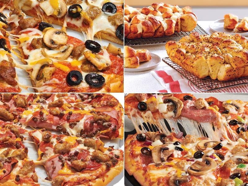 Papa Murphy's | Take 'N' Bake Pizza