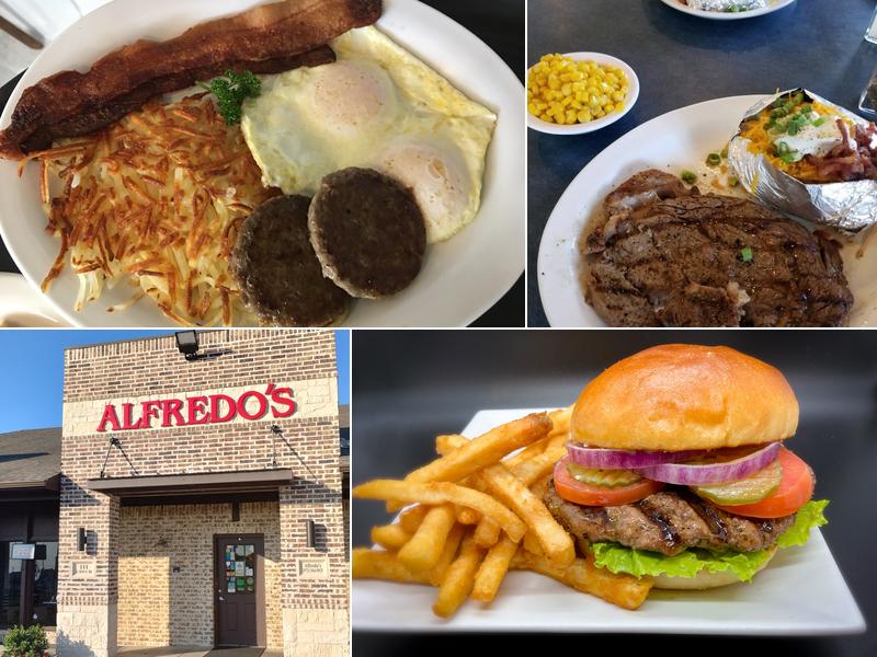 Alfredo's Steakhouse 111 E US Hwy 80, Forney