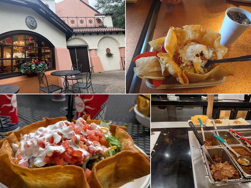 Border Burrito Kings Dominion, 16000 Theme Park Way, Doswell