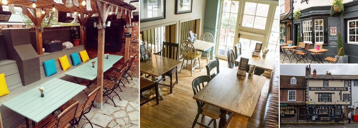 Wellington Arms Marlborough