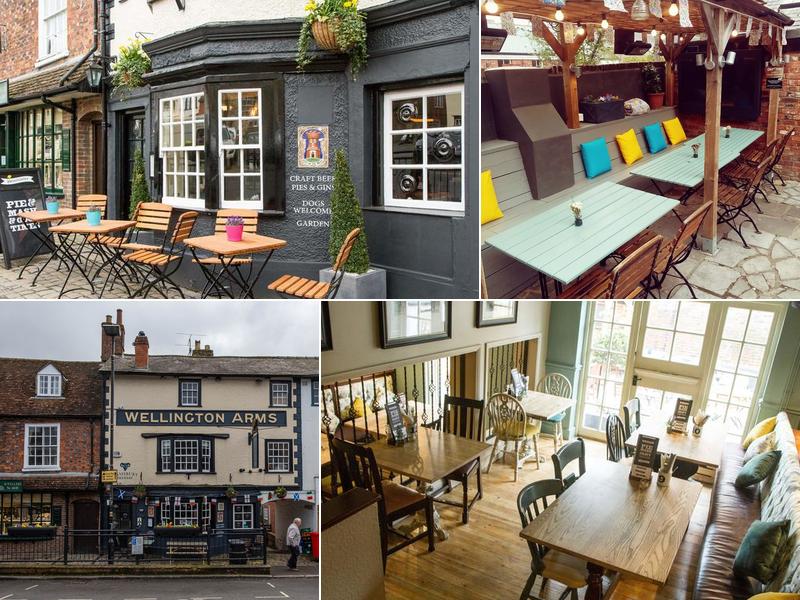 Wellington Arms Marlborough