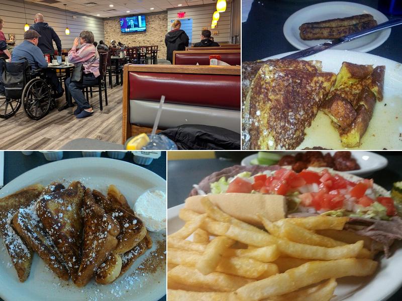 Stargate Diner 240 W Chester Pike, Ridley Park