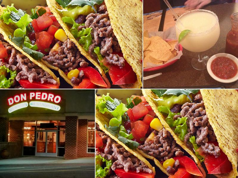 Don Pedro Mexican Restaurant 4917 Richmond Tappahannock Hwy #8, Aylett