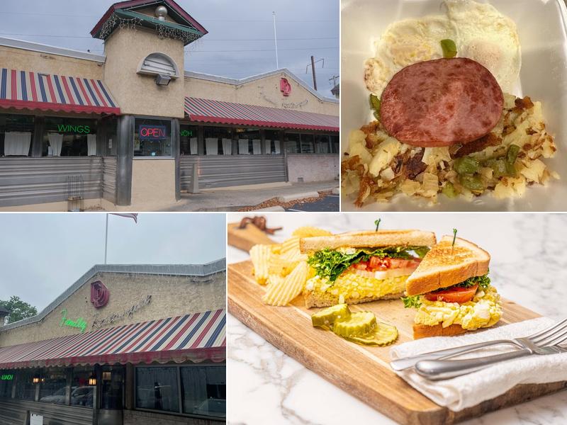 Double D Diner 1323 Lincoln Hwy E, Coatesville