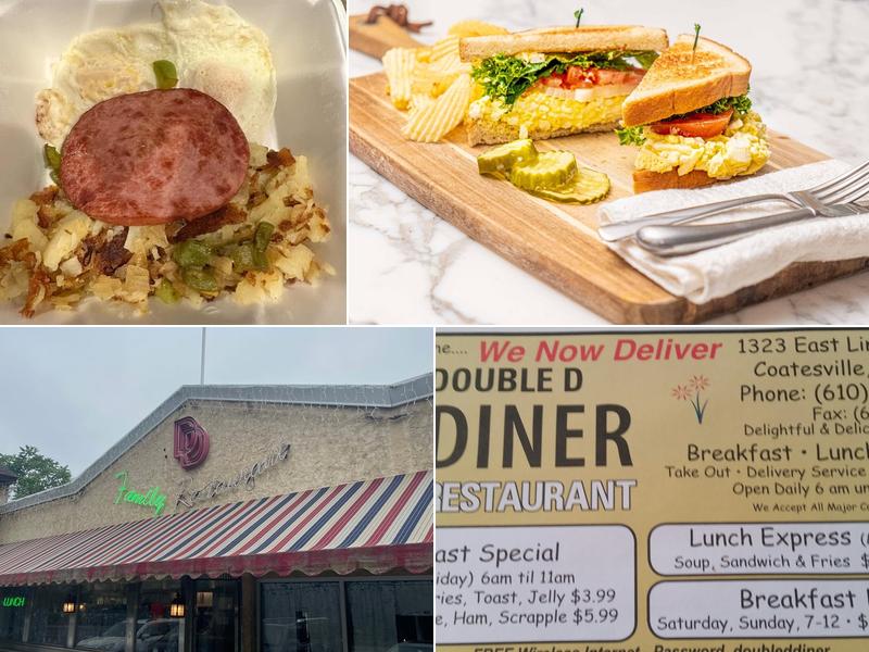 Double D Diner