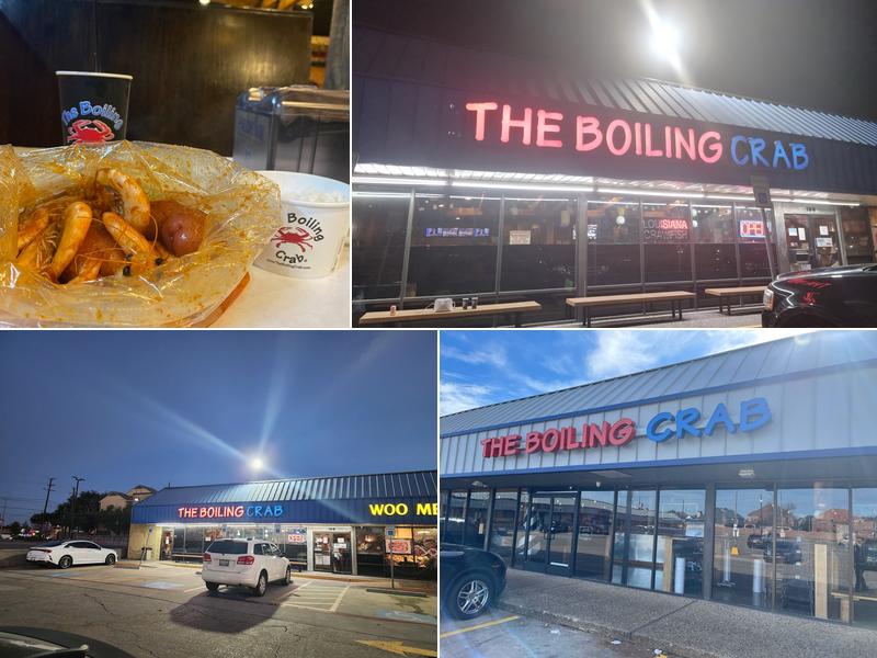 The Boiling Crab