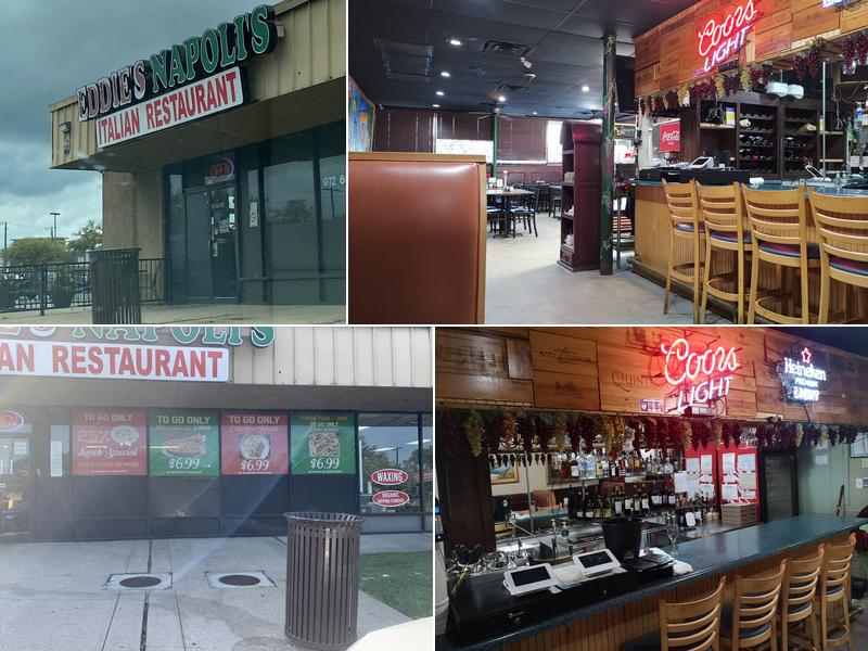 Eddie's Napoli's Italian Restaurant